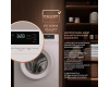 Стиральная машина с инвертором и паром Weissgauff WM 46127 DC Inverter Steam