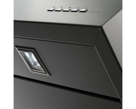 Вытяжка Falmec Fasteel PLANE TOP isola 90 inox (800) CPLI90.E11P2#ZZZX491F