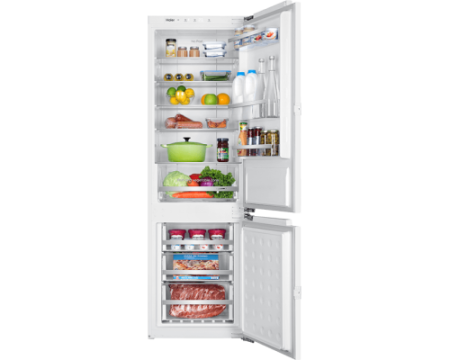 Встраиваемый холодильник Haier BCFT628AWRU