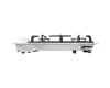 Газовая варочная панель HOMSair HGG323GCWH