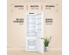 Встраиваемый холодильник Hansa BK347.3NF