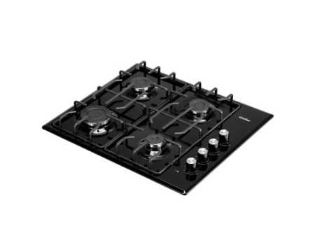 Газовая варочная панель Simfer H60Q40B511