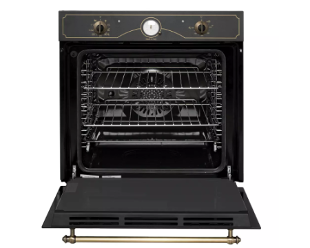 Многофункциональный электрический встраиваемый духовой шкаф DeLonghi CM 9L AN PPP RUS