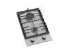 Газовая варочная панель HiSTORY HGE 320C FIX, стальной