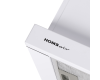 Кухонная вытяжка HOMSair FLAT 60 белый
