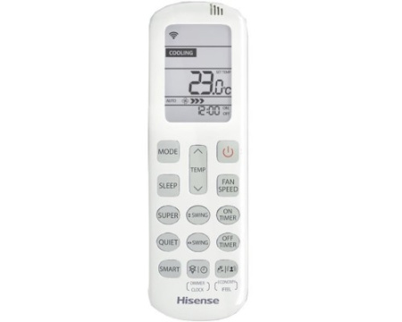 Кондиционер Hisense Premium Design Super AS-18UW4RXATG03