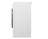 Узкая стиральная машина LG F2M5NS3W