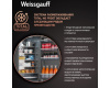Встраиваемый холодильник с инвертором Weissgauff WRKI 2000 Total NoFrost Inverter Premium Ecofresh Inox