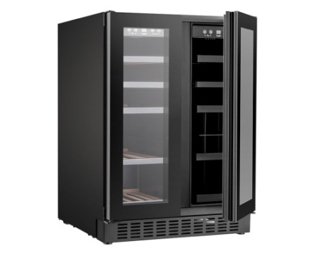 Винный шкаф Temptech Sommelier SOM2DX60DRB