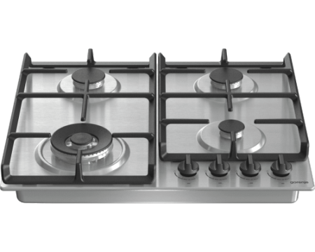 Независимая газовая варочная панель Gorenje GW641EBX