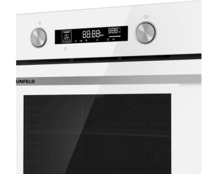 Духовой шкаф Maunfeld AEOH60106W