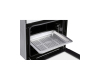 Духовой шкаф Hiberg S-VM 6615 W i-SMART