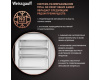 Встраиваемый холодильник с инвертором Weissgauff WRKI 1969 Total NoFrost Premium EcoFresh