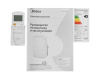 Мобильный кондиционер Midea MPPDA-09CRN7-Q