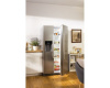 Отдельностоящий холодильник Gorenje NRS9182VXB1