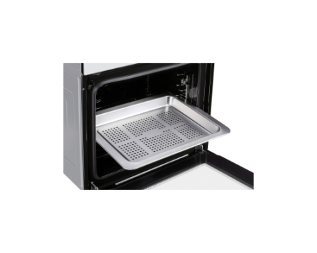 Духовой шкаф Hiberg S-VM 6615 W i-SMART