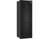Отдельностоящий холодильник с инвертором Weissgauff WRK 185 Total NoFrost Inverter Black Inox