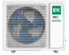 Напольно-потолочный кондиционер Euroklimat EKUX-70HNN/EKOX-70HNN