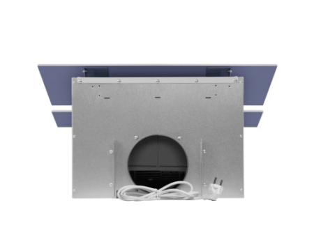 Кухонная вытяжка HOMSair SATURN PUSH 60 белый