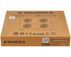 Индукционная варочная панель Maunfeld CVI594SB2WHF Inverter