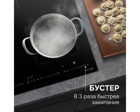 Стеклокерамическая варочная панель Zigmund & Shtain CI 69.6 B