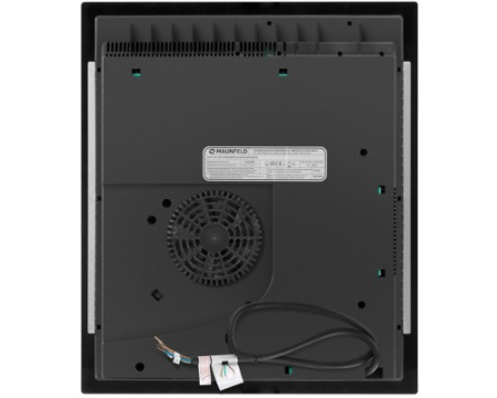 Индукционная варочная панель Maunfeld CVI453SBWH LUX Inverter