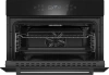 Духовой шкаф WEISSGAUFF OE 459 SDB Black Edition