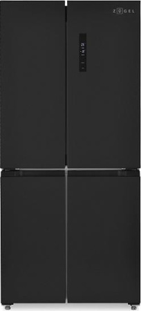 Холодильник Zugel ZRCD430B