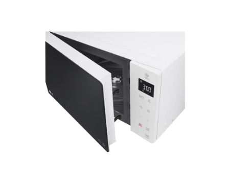 Микроволновая печь LG-MH63M38GISW