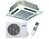 Кассетный кондиционер General Climate GC/GU-4C12HRN2 compact