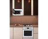Встраиваемая микроволновая печь Krona LAUNE 60 WH DOTS K