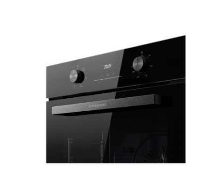 Духовой шкаф электрический Kuppersberg HO 606 P Black