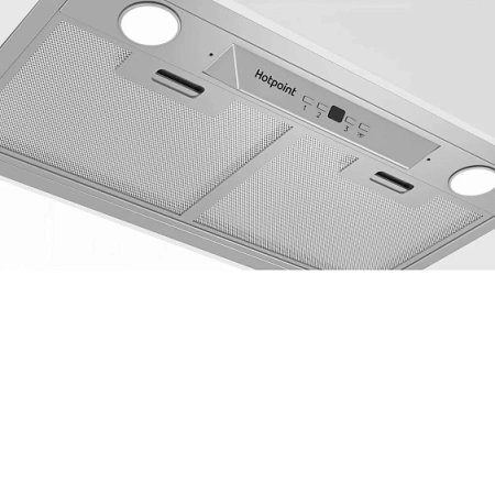Вытяжка HOTPOINT-ARISTON HPAE 52FLB X