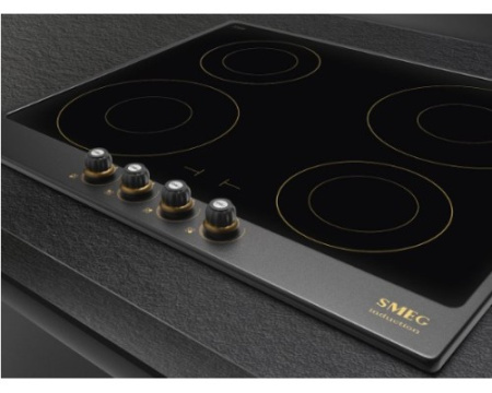 Варочная панель Smeg SI764AOM