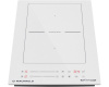 Индукционная варочная панель Maunfeld CVI292S2BWH Inverter