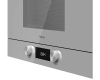 Встраиваемая микроволновая печь Teka ML 8220 BIS L Steam Grey