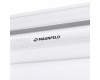 Встраиваемый холодильник Maunfeld MBF177NFWH