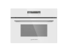 Электрический духовой шкаф Meferi MEO608WH MICROWAVE