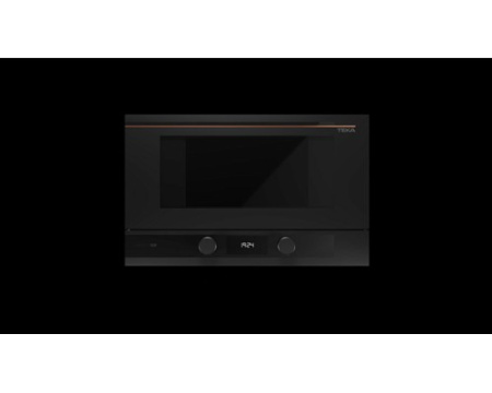 Встраиваемая микроволновая печь Teka ML 82-G1 BIS L MATT BLACK