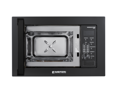 Встраиваемая микроволновая печь Meferi MMO6020BK POWER