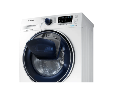 Стиральная машина Samsung WW65K42E09WDLP (AddWash и Eco Bubble)
