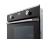 Многофункциональный газовый встраиваемый духовой шкаф DeLonghi NSFG 11 XL RUS