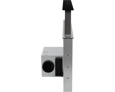 Встраиваемая вытяжка Hiberg VTMF 90100 B