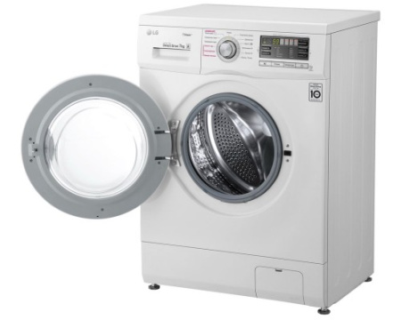 Стиральная машина LG F1296HDS1