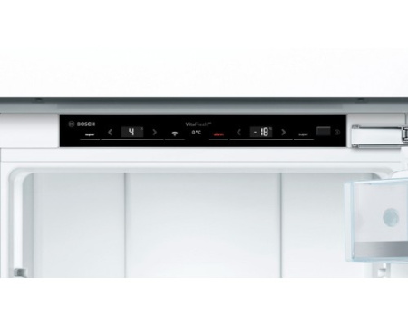 Встраиваемый двухкамерный холодильник Bosch KIF86HD20R