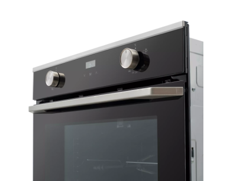 Многофункциональный газовый встраиваемый духовой шкаф DeLonghi NSFG 11 XL RUS
