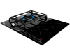 Варочная панель Teka HYBRID JZC 63312 ABN BLACK