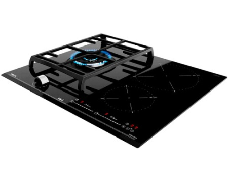 Варочная панель Teka HYBRID JZC 63312 ABN BLACK