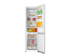 Отдельностоящий двухкамерный холодильник Gorenje NRK620161W4I