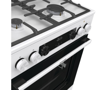 Комбинированная плита Gorenje GKS6C71WF